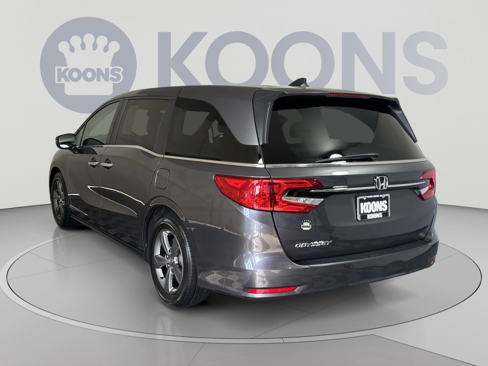 Used 2024 Honda Odyssey EX image 4