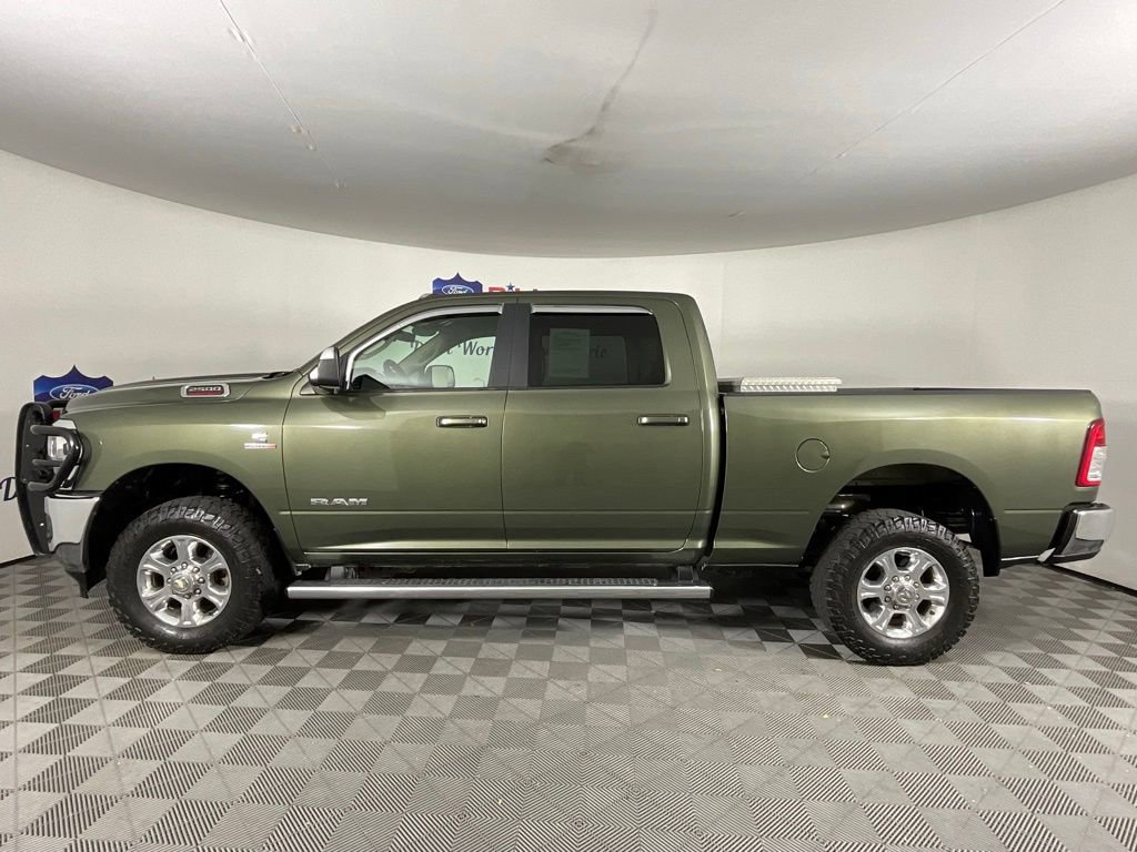 Used 2020 RAM 2500 Big Horn w/ Level 1 Equipment Group AWD/4WD image 6