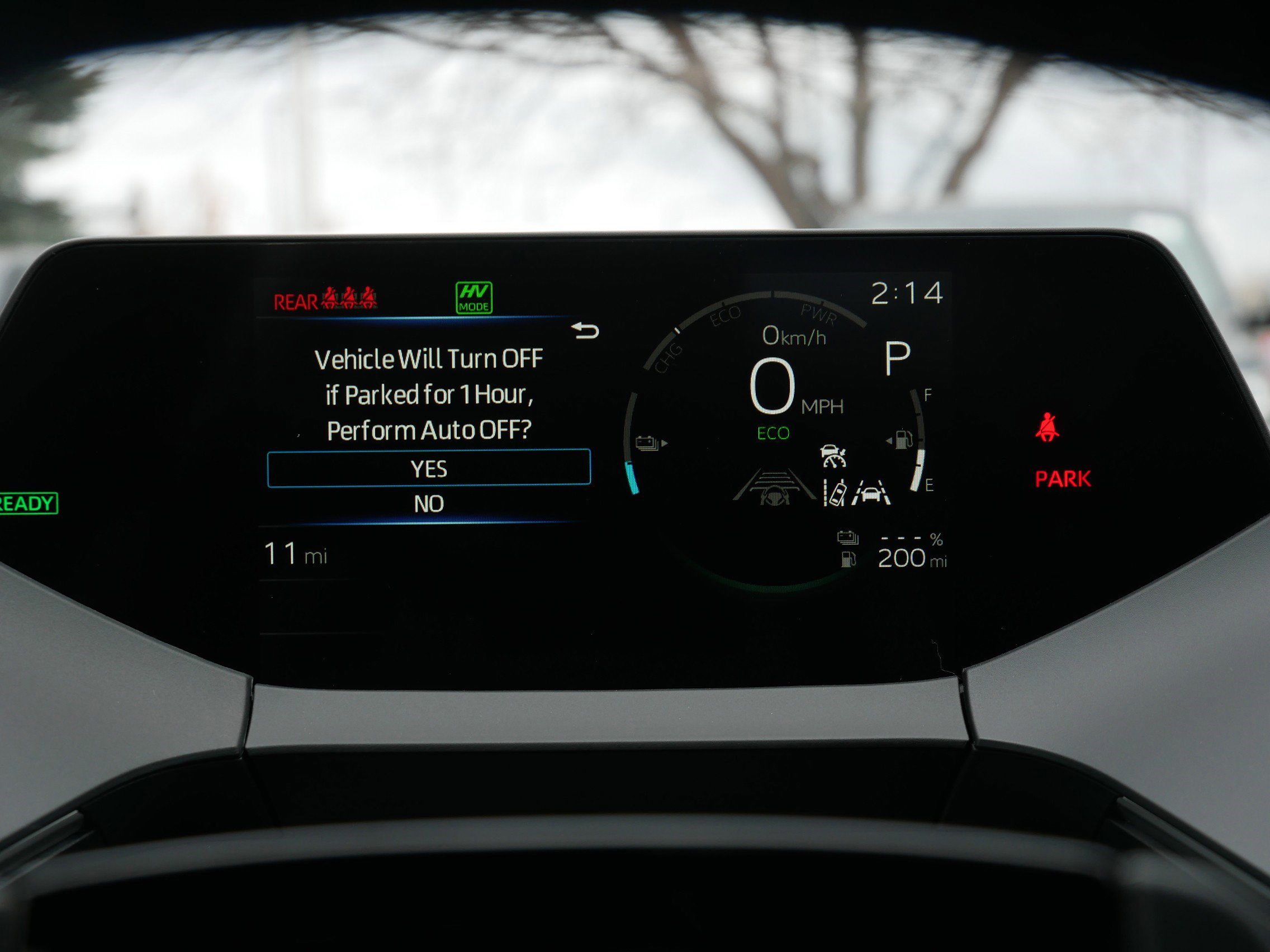 New 2026 Toyota Prius XSE image 10