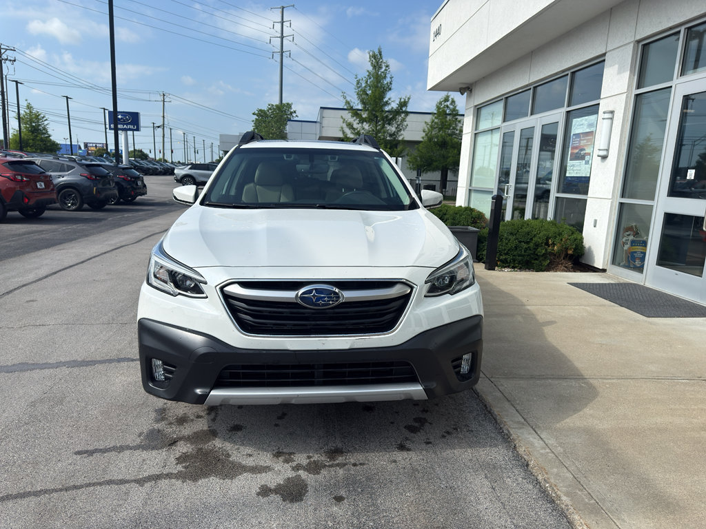 Used 2022 Subaru Outback Limited XT AWD/4WD image 8