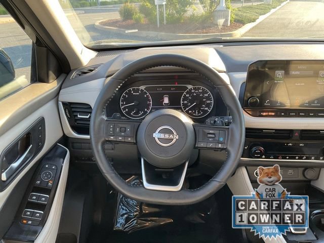 Used 2023 Nissan Rogue SL w/ SL Premium Package AWD/4WD image 17