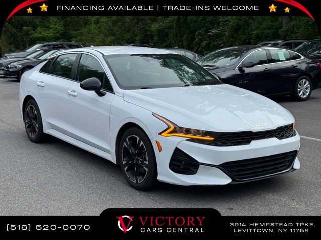 Used 2022 Kia K5 GT-Line image 3