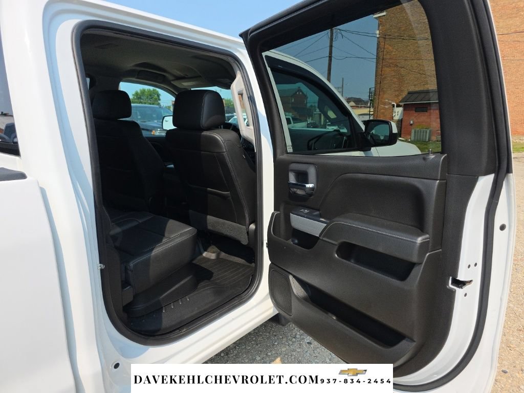 Used 2019 Chevrolet Silverado 2500 LT w/ LT Convenience Package AWD/4WD image 23