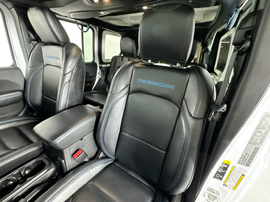 Used 2024 Jeep Wrangler Unlimited Rubicon 4xe AWD/4WD image 26