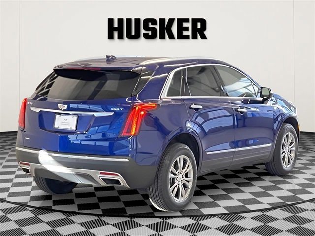 Certified 2023 Cadillac XT5 Premium Luxury image 7