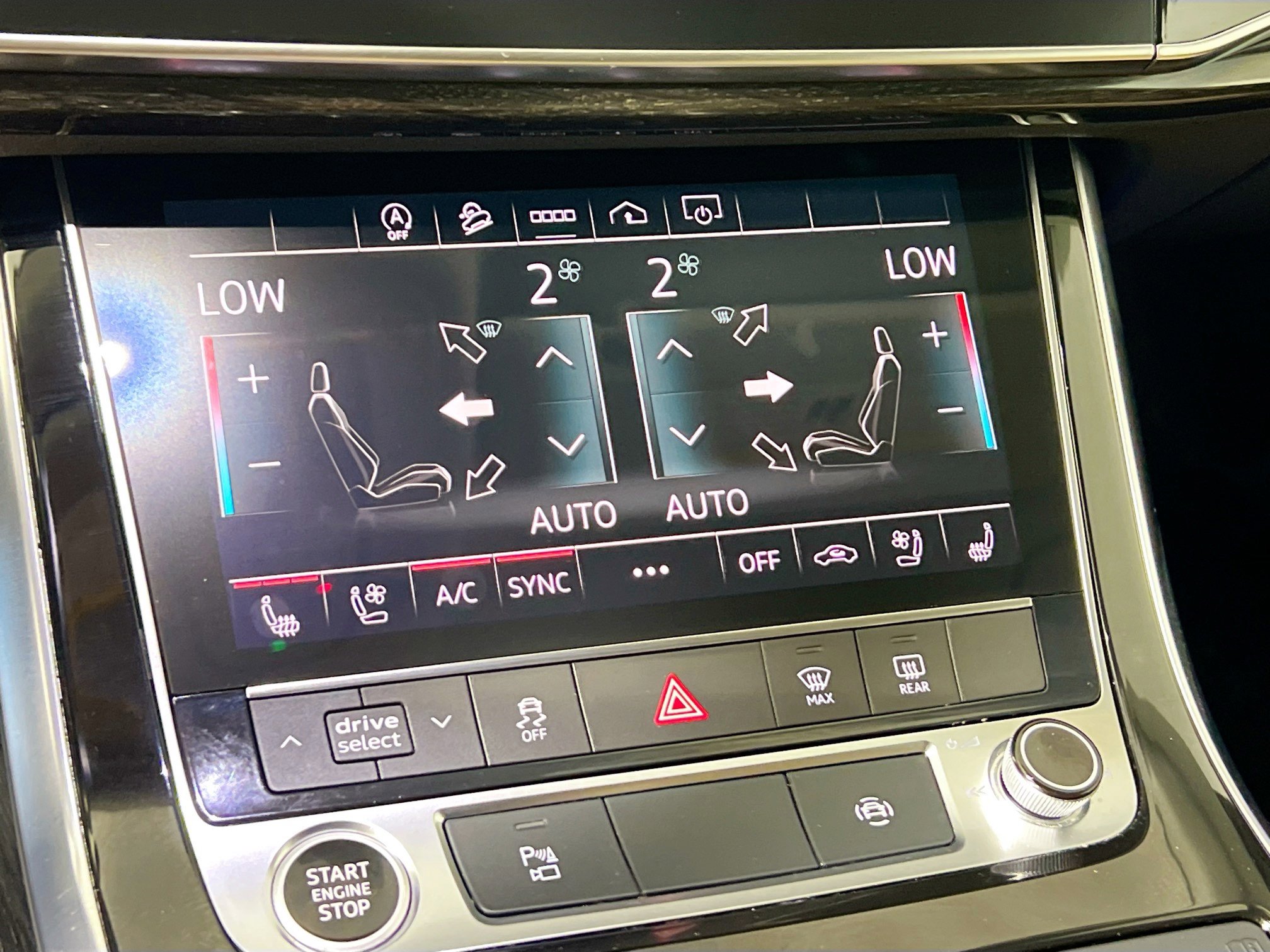 Used 2021 Audi Q8 Premium Plus w/ Premium Plus Package AWD/4WD image 27