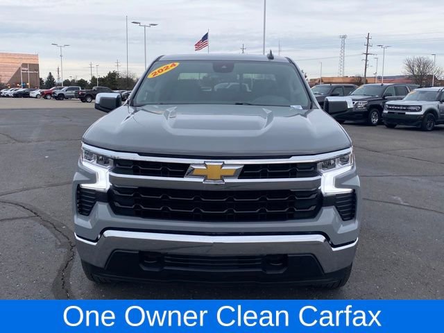 Certified 2024 Chevrolet Silverado 1500 LT w/ All Star Edition Plus image 2