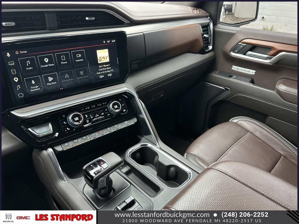 Used 2023 GMC Sierra 1500 Denali w/ Technology Package AWD/4WD image 33