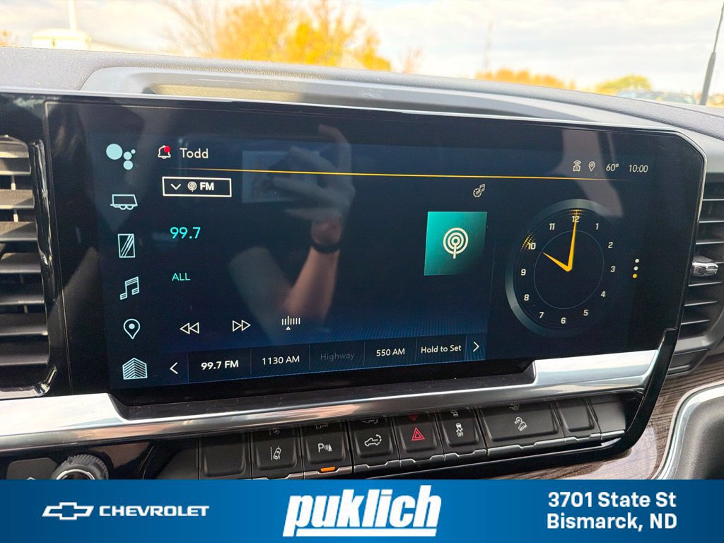 Used 2024 Chevrolet Silverado 2500 LT w/ All Star Edition AWD/4WD image 15