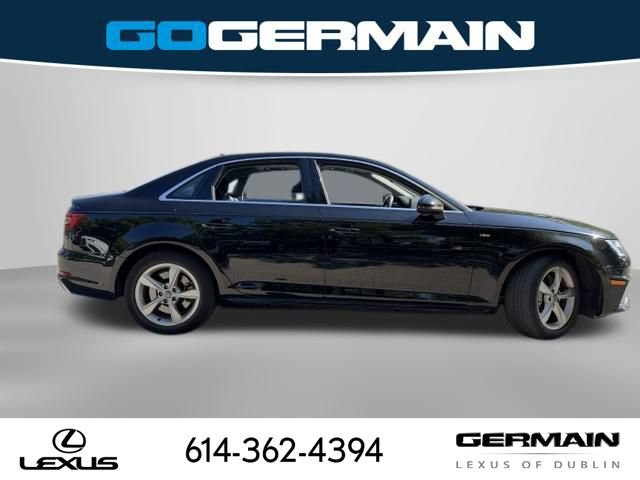 Used 2019 Audi A4 2.0T Premium w/ Convenience Package AWD/4WD image 5