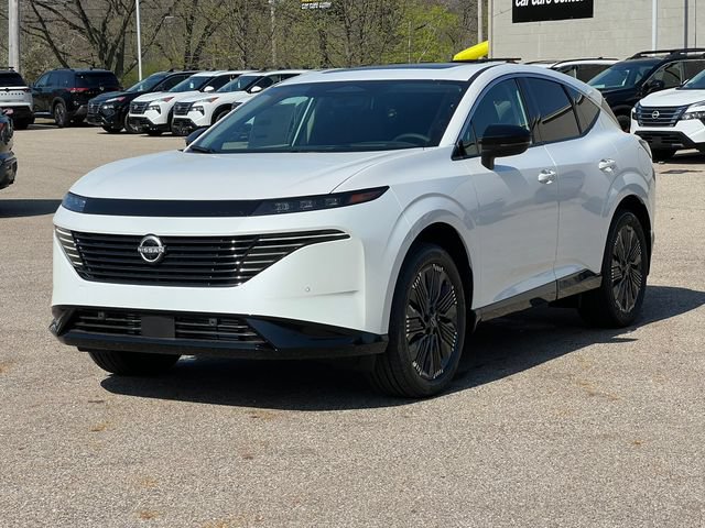 New 2026 Nissan Murano Platinum w/ Cargo Package AWD/4WD image 50
