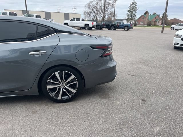 Used 2020 Nissan Maxima 3.5 SL w/ Floor Mat Group FWD image 9