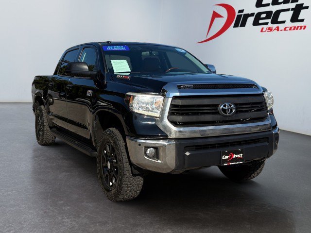 Used 2014 Toyota Tundra 1794 Edition AWD/4WD image 7