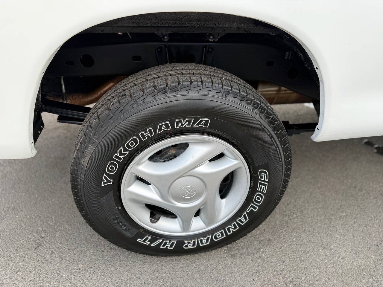Used 2003 Toyota Tundra 2WD Regular Cab image 42