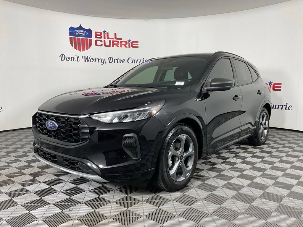 Used 2023 Ford Escape ST-Line w/ Tech Pack #1 FWD image 7