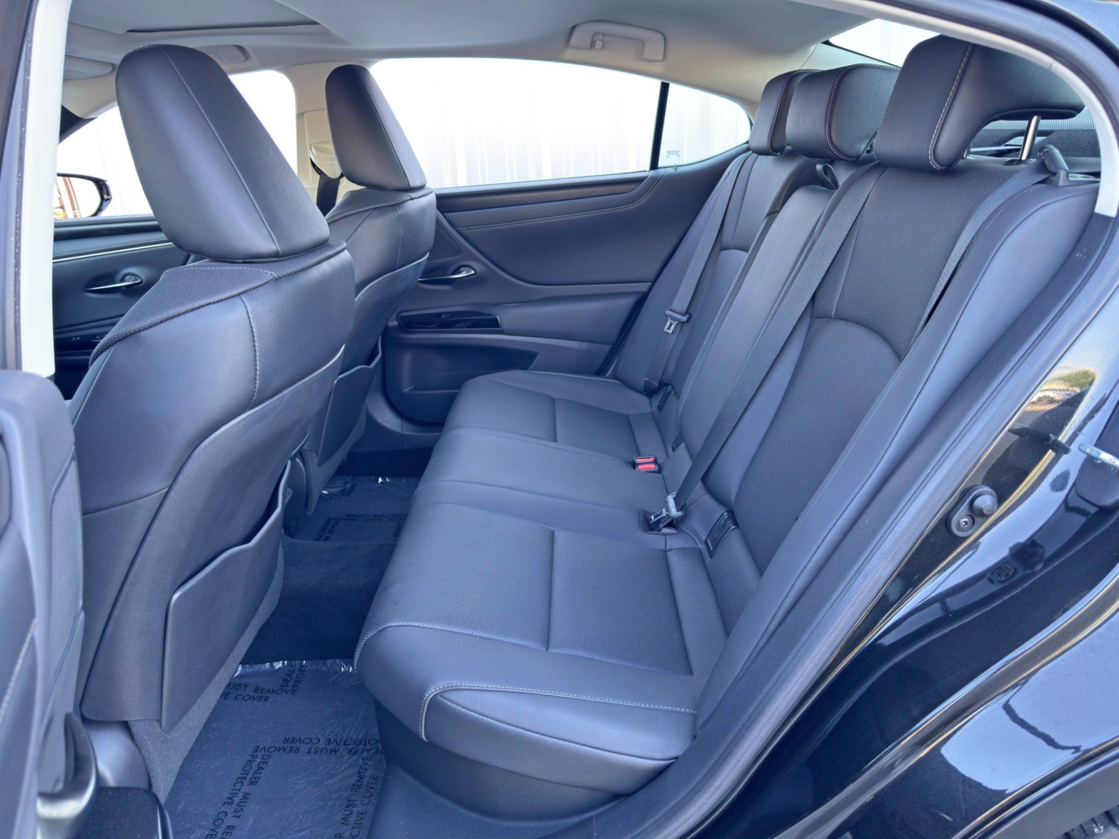 Used 2022 Lexus ES 300h w/ Premium Package FWD image 42