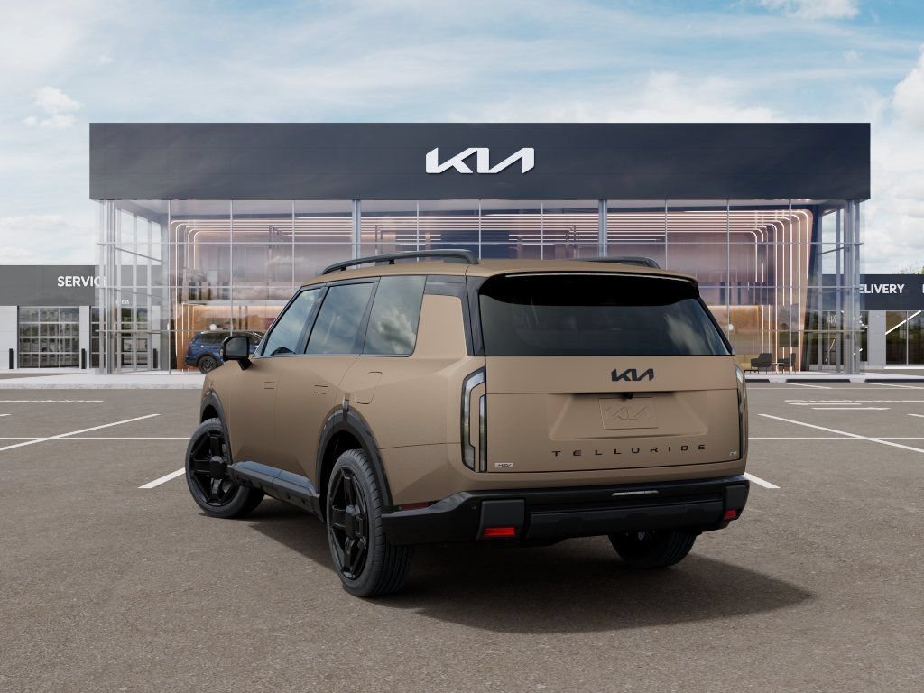 New 2027 Kia Telluride X-Line SX Prestige AWD/4WD image 4