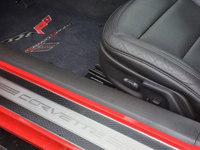 Used 2012 Chevrolet Corvette Grand Sport w/ 3LT Preferred Equipment Group RWD image 29