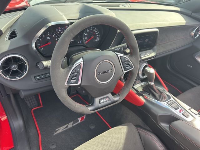 Used 2023 Chevrolet Camaro ZL1 image 17