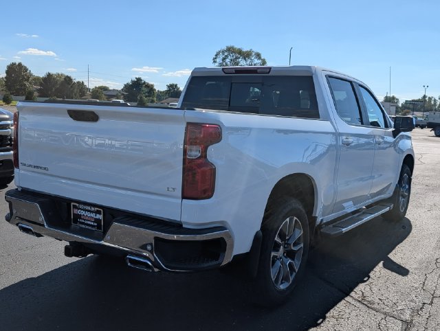 New 2026 Chevrolet Silverado 1500 LT AWD/4WD image 8