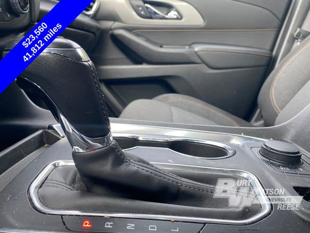 Used 2020 Chevrolet Traverse LT FWD image 22