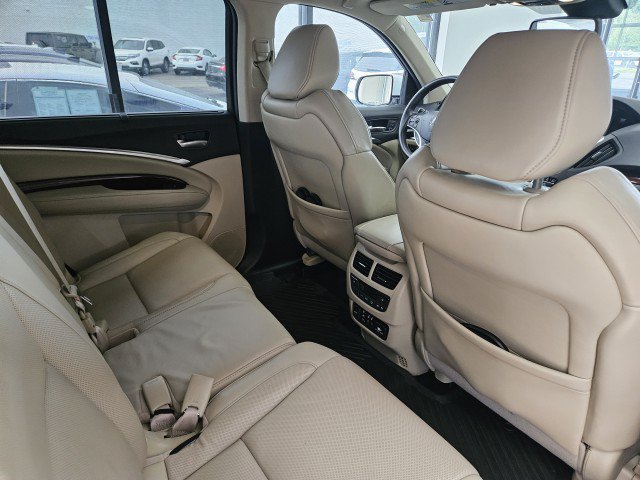 Used 2014 Acura MDX SH-AWD w/ Advance Package image 14