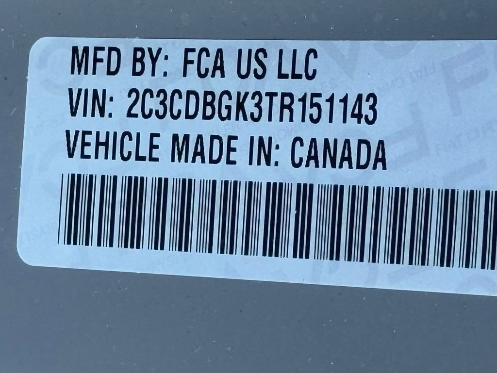 New 2026 Dodge Charger R/T Scat Pack image 40