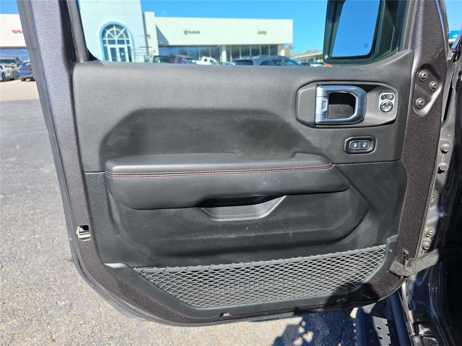 Used 2021 Jeep Wrangler Unlimited Rubicon w/ LED Lighting Group image 19