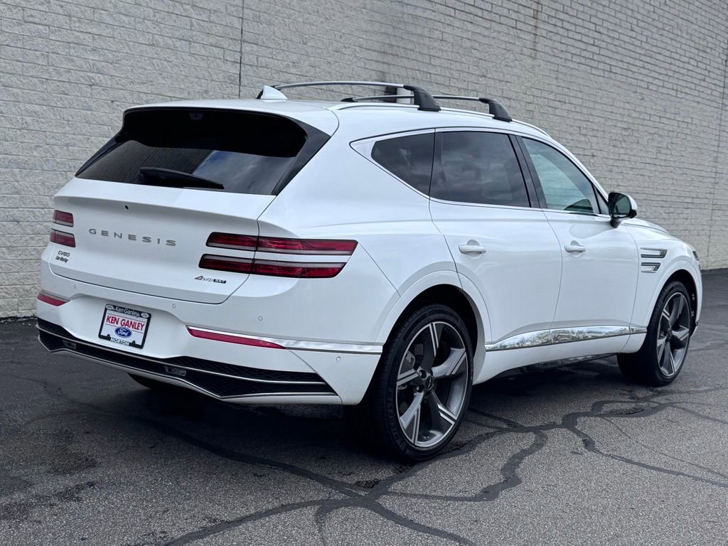 Used 2025 Genesis GV80 3.5T Prestige image 9