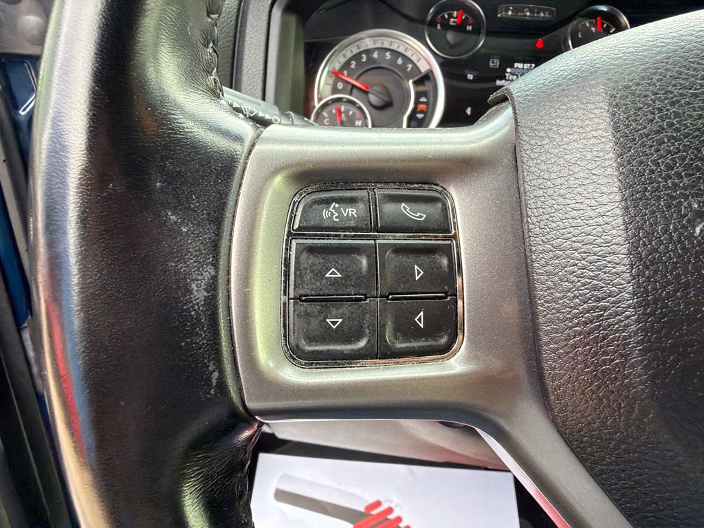 Used 2022 RAM 1500 Warlock w/ Electronics Group AWD/4WD image 20