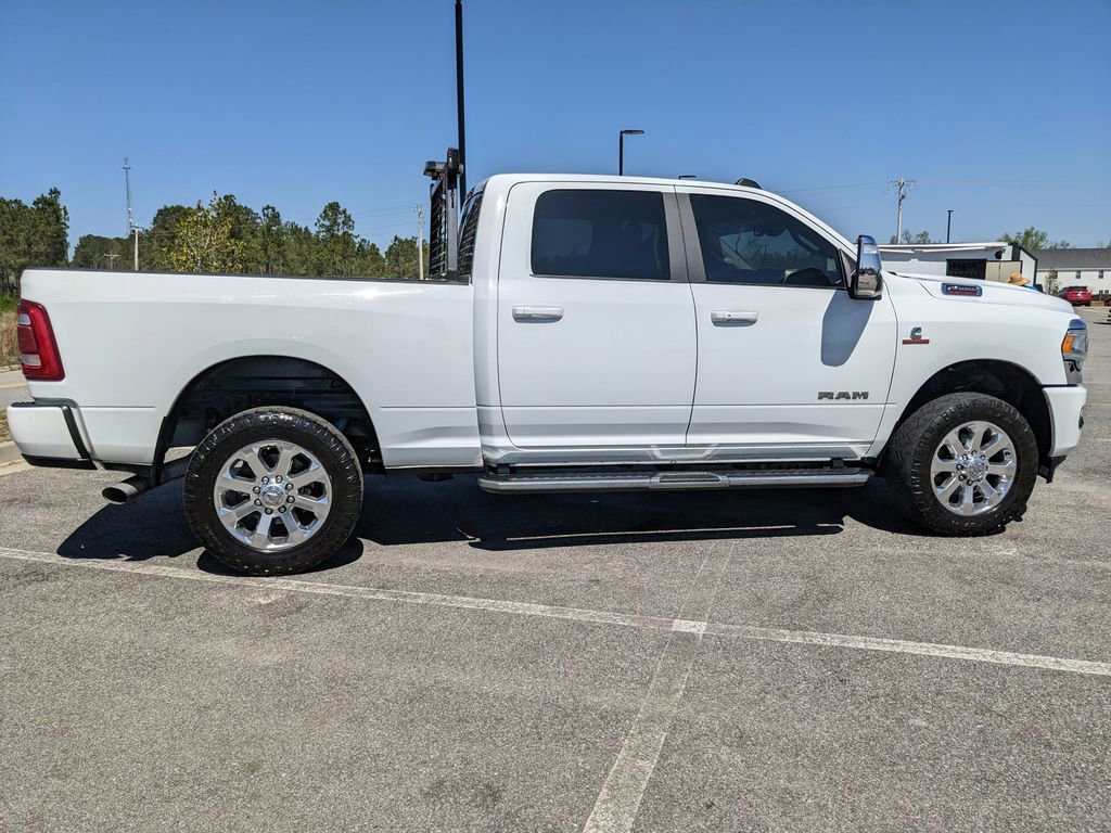 Used 2023 RAM 2500 Laramie image 24