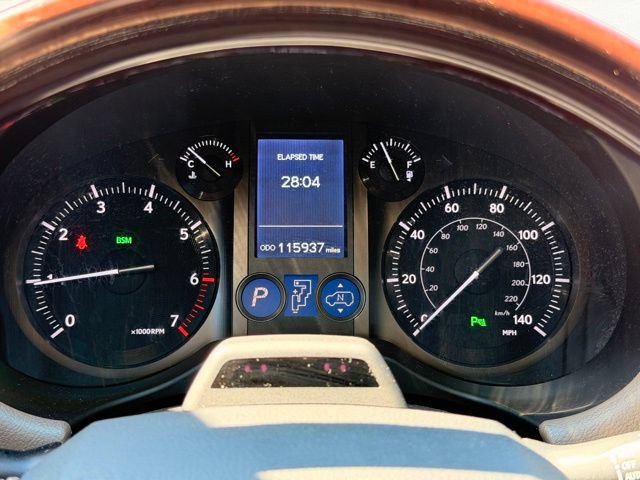 Used 2019 Lexus GX 460 Luxury AWD/4WD image 30