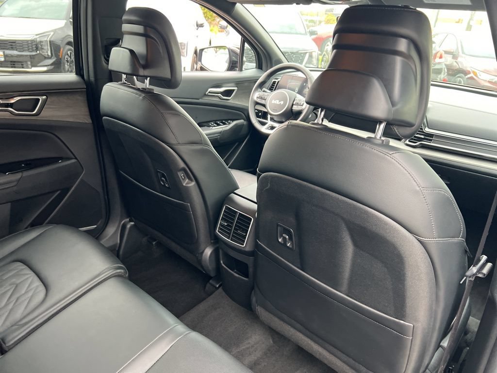 Certified 2024 Kia Sportage X-Line AWD/4WD image 15