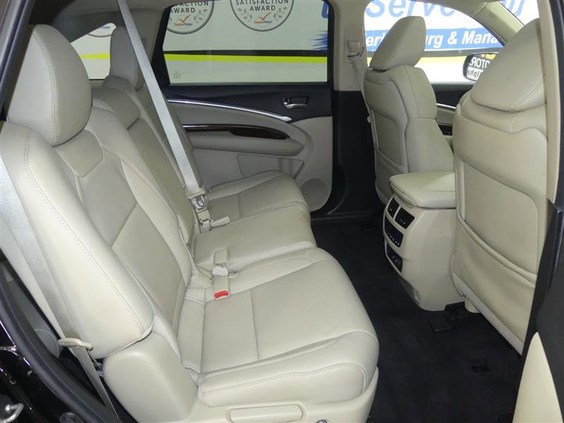 Used 2020 Acura MDX SH-AWD image 19