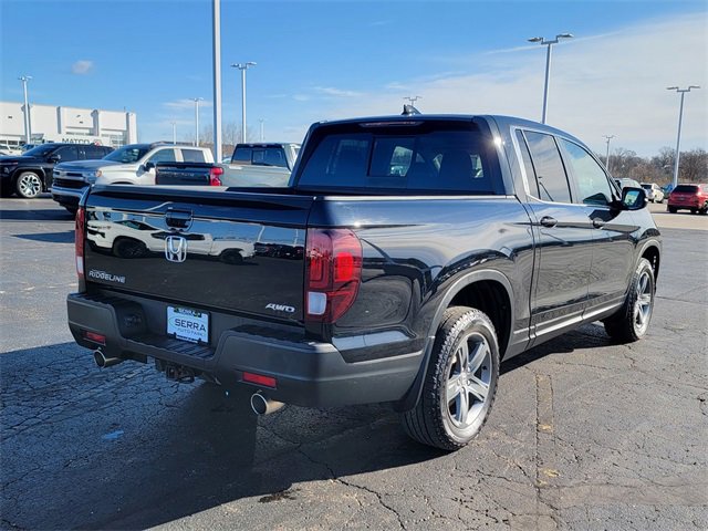 Used 2023 Honda Ridgeline RTL image 6