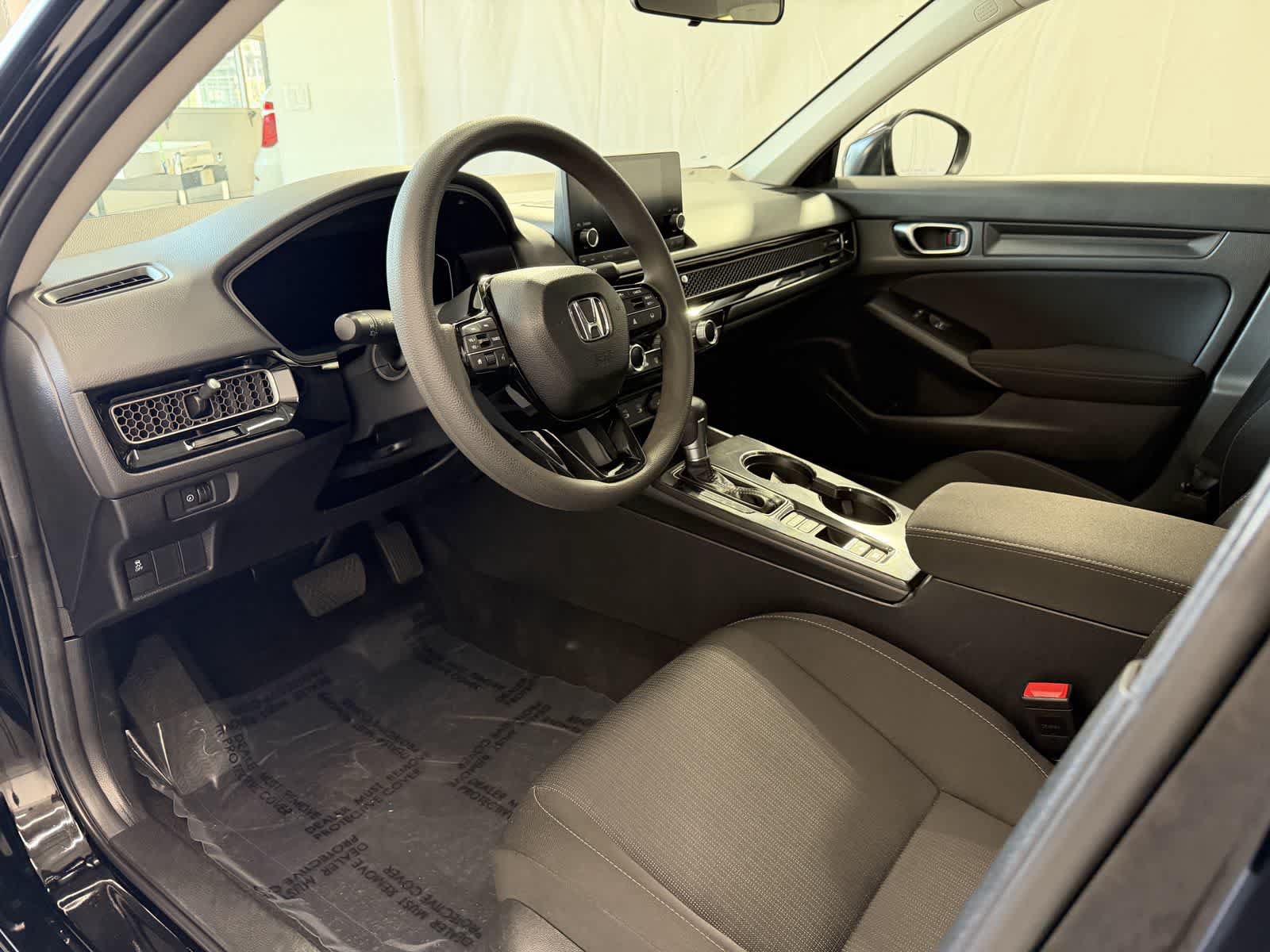 Used 2025 Honda Civic LX image 8