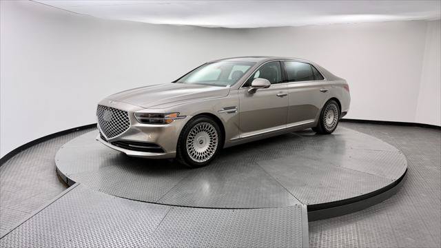 Used 2020 Genesis G90 5.0 Ultimate RWD image 3