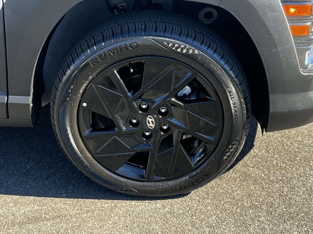 Certified 2026 Hyundai Kona SEL Sport AWD/4WD image 8