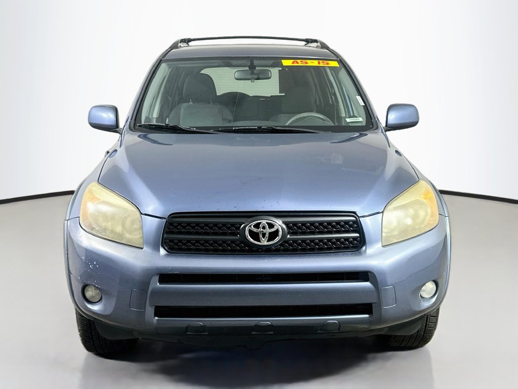 Used 2008 Toyota RAV4 Sport FWD image 2