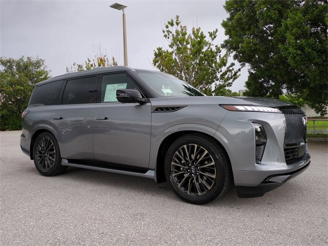 New 2026 INFINITI QX80 Autograph image 2