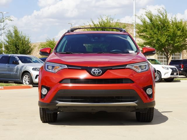 Used 2017 Toyota RAV4 Limited AWD/4WD image 2