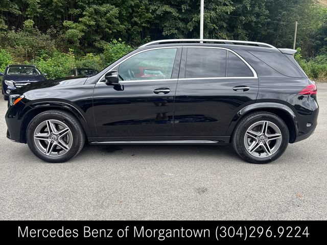 Certified 2026 Mercedes-Benz GLE 350 4MATIC image 2