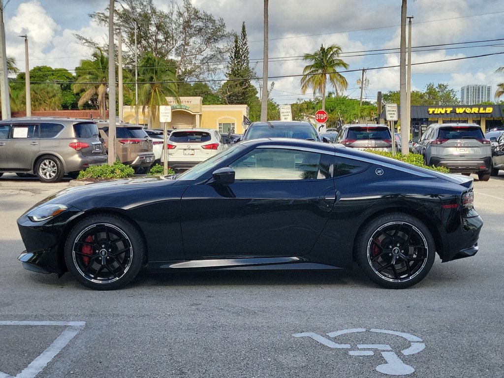 New 2027 Nissan Z Performance RWD image 9