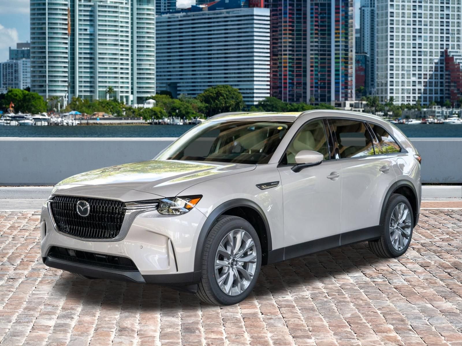 New 2026 MAZDA CX-90 3.3 Turbo w/ Preferred Package