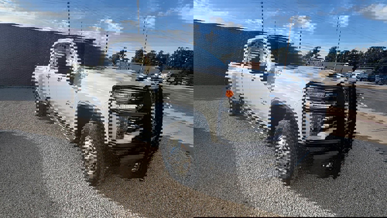 Used 2020 Chevrolet Silverado 3500 High Country w/ LPO, Hitch Package