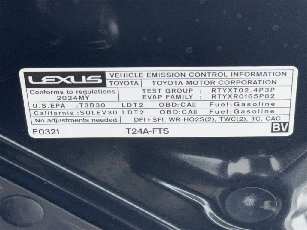 Used 2024 Lexus RX 350 Premium Plus image 57