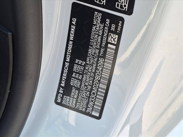 Used 2023 BMW 230i xDrive Coupe w/ Convenience Package AWD/4WD image 25