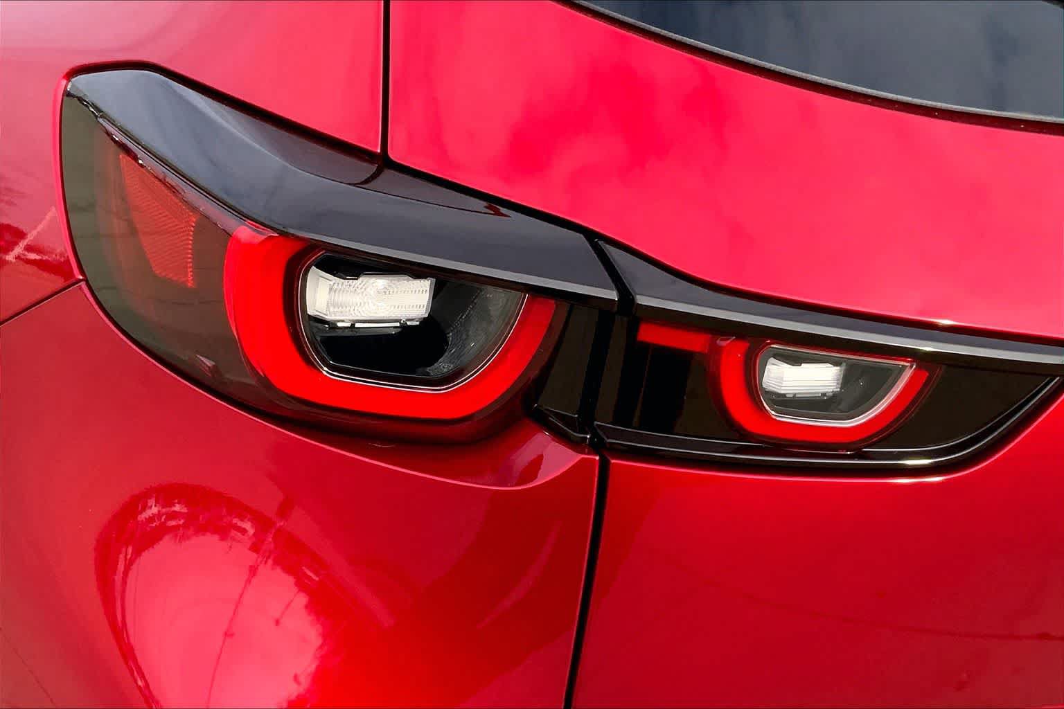 New 2026 MAZDA CX-50 AWD 2.5 Hybrid w/ Weather Package image 14
