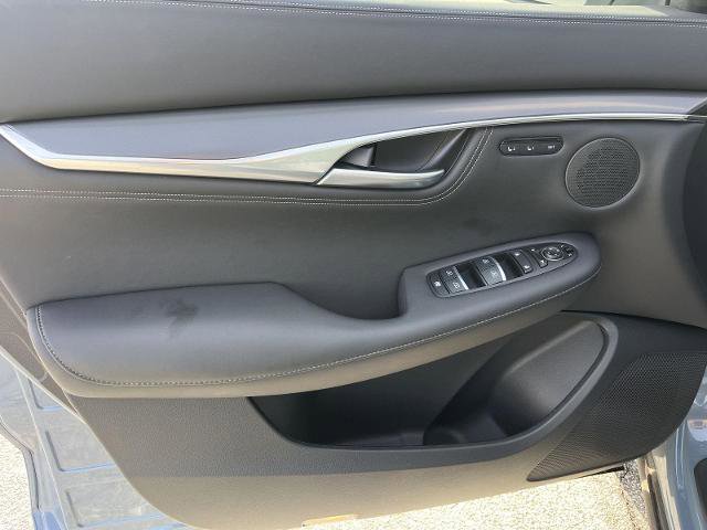 Certified 2025 INFINITI QX55 Luxe image 10