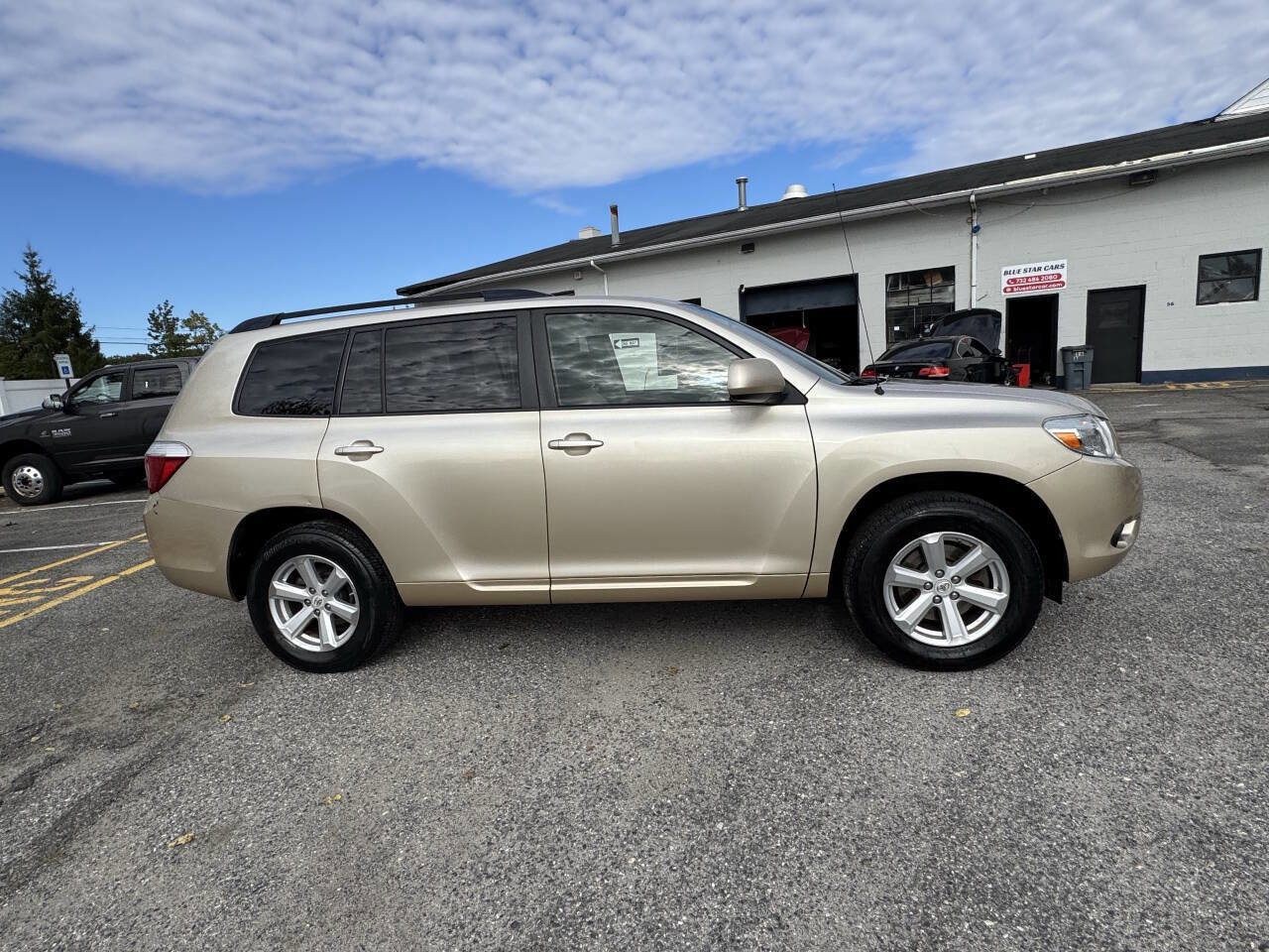Used 2008 Toyota Highlander 4WD image 7